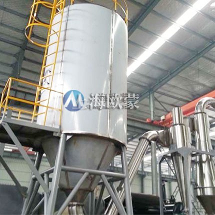 噴霧干燥機(jī)可分為多種類型，例如高速離心噴霧干燥機(jī)